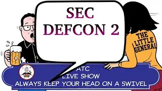 SEC Breakaway Threat Is Real As Conference Moves To DEFCON 2!