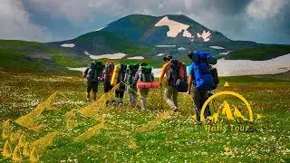 Azhdahak / Աժդահակ / Аждаак / Geghama Mountains - Hatis Tour
