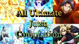 2.5 Year Anniversary Special Ultimate Jutsu Compilation (Part-1) | NxB Ninja Voltage