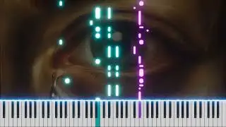 Eyes Don't Lie Piano Tutorial
