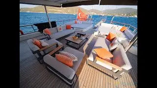 Platin Yachting - Luxury Gulet Charter Turkey