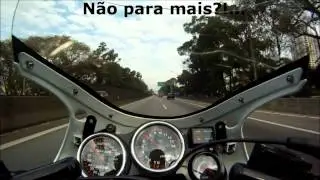 RD350 225 km/h Serrano Racing Black Bullet