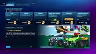 Rocket league Live