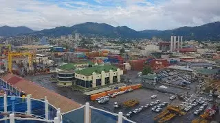 Port of Spain, Trinidad and Tobago Cruise Port
