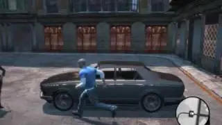 Wheelman PC Gameplay Max Graphics ATI 4870