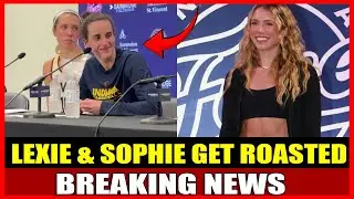 Caitlin Clark Roasts Lexie Hull & Sophie Cunningham in Hilarious Instagram Comment