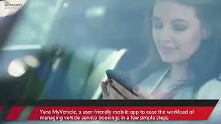 Yana Digital Service Experience | Yana MyVehicle | Dealer Management System (DMS)