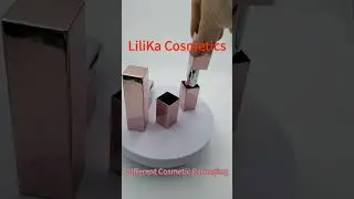 #aluminumlipsticktube #lipstickpackaging #lipstick #makeuptube #cosmeticspackaging #makeuppackaging