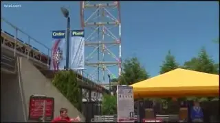 Cedar Point cleared by ODA in Top Thrill Dragster incident that injured woman