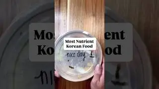 Healthy Korean Meal you need to eat