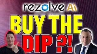 Time to BUY the Rezolve AI Dip ?! 🔥 Rezolve Ai Acquires Subsquid │ What Rezolve NEEDS TO DO ASAP