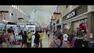 Aguadilla Mall In PUERTO RICO!