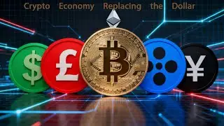 Can a Borderless Crypto Economy Replace the Dollar System