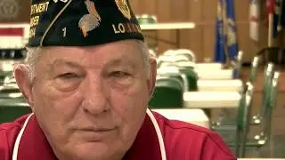 Are Veterans Support Groups Dying Organizations?