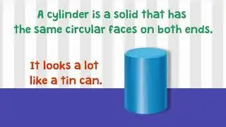 Cylinders, Cones, and Spheres