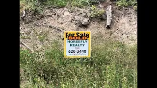 Our Cariboo adventure vlog #1 - buying land in the Cariboo region of BC