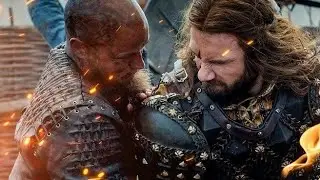 #vikings ragnar lothebrook vs rollo (video music)