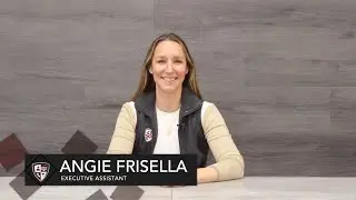 Angie Frisella Interview
