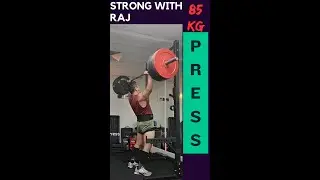 High-Volume Circuit: Back, Shoulders, and Chest #strongwithraj