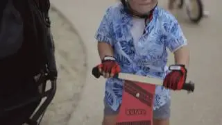 Kiddimoto Kurve Balance Bike