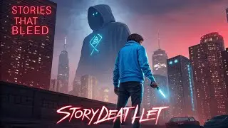 StoryDeathLeet &ndash; The Hacker Who Erased All Stories | Emotional Sci-Fi Horror&lrm;