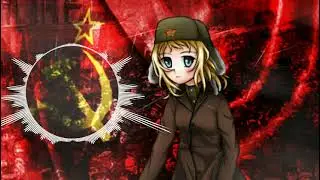 Nightcore - Red Army is the Strongest (Female & Male Choir)