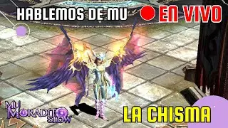 Hablemos de Mu Online - Mu Online Moradito Slow