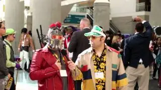 Brothers Bear Podcast visits Stan Lee's Kamikaze Expo