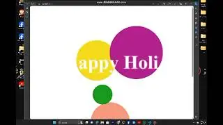 Best wishes for the festival of colors i.e. Happy Holi friends!