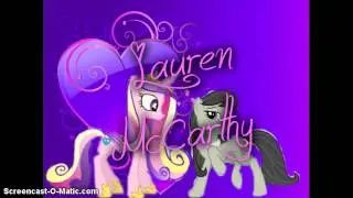 Icon Lauren McCarthy