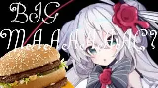 eleanor forte talks about big mac