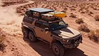 2026 Apocalypse Hellfire 6×6 — America’s Wildest Truck Ever Built