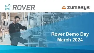 Rover ERP Demo Day | March 2024 Updates & Features 🚀