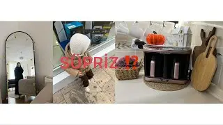 KAHVE MAKİNASI DENİYORUM‼️Anneme Süpriz ‼️Mini Vlog 