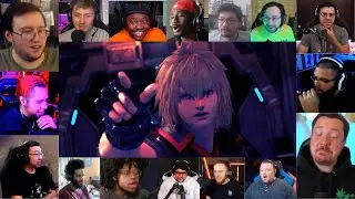 Everybody React to Star Ocean The Divine Force - State of Play Oct 2021 Debut Trailer | PS5, PS4