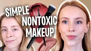 My Nontoxic Beauty Routine (Rating Every Product Out of 10)