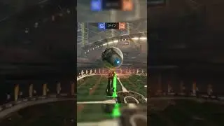 10/10 crossmap 😱🤩 #rocketleague #rl #rocketleaguegoals