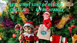 Les lutins seront-ils au rendez-vous ce 1er DÉCEMBRE ???