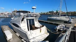 Amplifier for the 35 foot Yacht | Visit to Marina  | FK & Camera