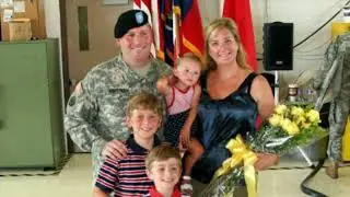 COL Scott  Kingsley Retirement 2019