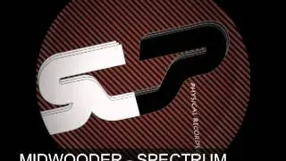 Midwooder - Spectrum (Original Mix)