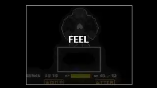 Can you feel my determination no heal