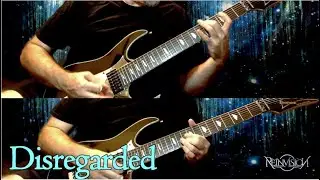 Reinvision - Disregarded: Guitar Solo