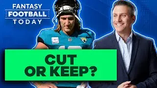 NFL Fantasy Week 9 Drop-O-Meter: Should You DUMP These Players? | 2022 Fantasy Football Advice