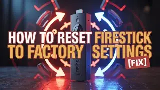 How to Reset Firestick to Factory Settings [Fix]