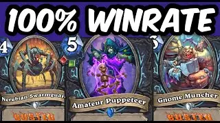 The Handbuff Death Knight That Shouldn't Exist