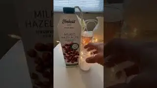 TASTE TEST TIME! Elmhurst Milked Hazelnuts!