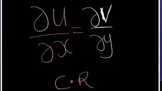 CR equations