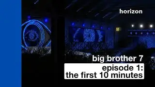 Big Brother 7 | The First 10 Minutes | ROBLOX