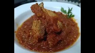MELVA CON TOMATE